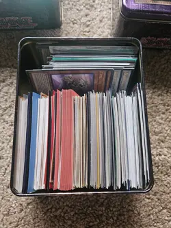 Yu-Gi-Oh Lot Collection Tins + Blue-Eyes PSA 5 - Vintage/Modern 1st Ed/Unlim - Image 2