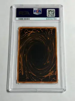 PSA 10 Slifer the Sky Dragon GBI-001 Secret Rare Promo *0760 Yugioh - Image 3