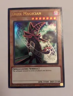 Dark Magician YUCB-EN001 Collector's Boxes Limited Edition for sale online - Image 1