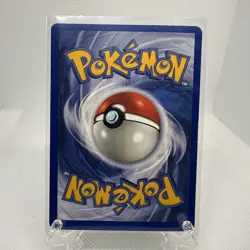 Vintage Vaporeon Pokemon Card Jungle Set #12 Authentic WOTC MP Holo 1999 OG - Image 2