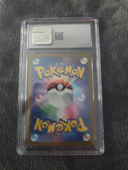 🔥 CGC 10 Gem Mint Japanese Exeggcute sv7a Paradise Dragona 065/064 Pokemon Card - Image 2