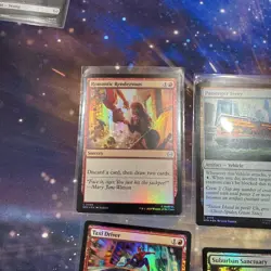 Magic The Gathering Marvel Spider-Man 10 Card Foil Lot Unplayed Mary Jane (1) - Image 2