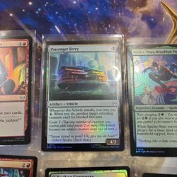 Magic The Gathering Marvel Spider-Man 10 Card Foil Lot Unplayed Mary Jane (1) - Image 3