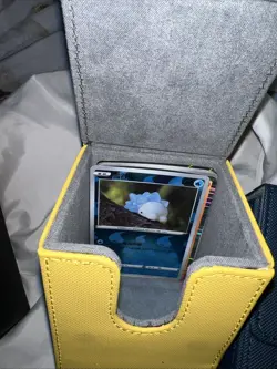 Pokemon TCG Small Storage Boxes Some Filled With Bulk Cards - Image 4