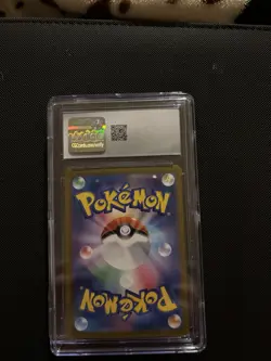 CGC 10 Kingdra ex 077/064 SR Night Wanderer sv6a Pokemon Card CGC Gem Mint 10 - Image 2