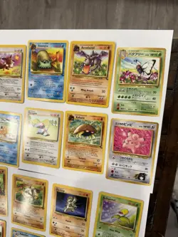 99 Pokemon Card Lot Rare Cards Vintage Japanese Nintendo Must See No Reserve! - Image 3