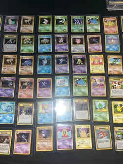 Vintage Japanese 1999 Pokemon Cards Mint Condition! Never Played 500.00 + Cards - Image 2