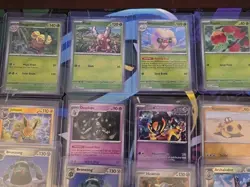 Prismatic Evolution Card Lot - (31x) Poke Ball Pattern Pokemon - Image 2