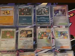 Prismatic Evolution Card Lot - (31x) Poke Ball Pattern Pokemon - Image 5