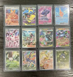 Pokemon TCG Phantasmal Flames 12 Card Singles Lot Dawn SIR Mega Charizard 👻🔥 - Image 1
