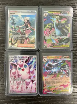 Pokemon TCG Phantasmal Flames 12 Card Singles Lot Dawn SIR Mega Charizard 👻🔥 - Image 3