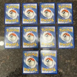 V Ultra Rare Holo Lot of 10 Pokemon Trading Card Game | NM - LOT C - Image 2