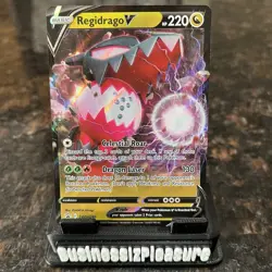 V Ultra Rare Holo Lot of 10 Pokemon Trading Card Game | NM - LOT C - Image 5