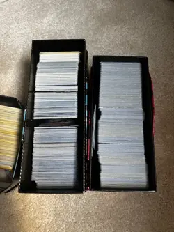 Pokemon Bulk Lot of 1,200+ Cards!! HOLO's, RARE's, UNCOMMON's, COMMON's, ENERGY - Image 4