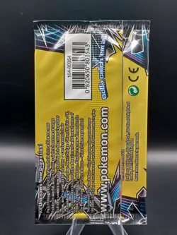 Pokemon Sun & Moon Ultra Prism Giratina Art Mini Booster Pack 1 Pack 3 Cards - Image 2