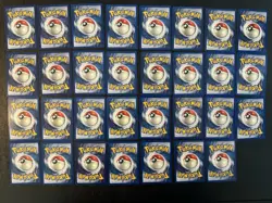 Jungle 31 Card Non Holo Vintage WOTC Pokemon Card Lot (Mostly MP, No Duplicates) - Image 2