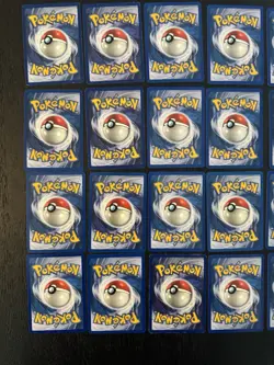 Jungle 31 Card Non Holo Vintage WOTC Pokemon Card Lot (Mostly MP, No Duplicates) - Image 4