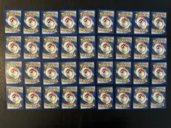 Neo Discovery 36 Card Vintage WOTC Pokemon Card Lot (Mostly MP, No Duplicates) - Image 2