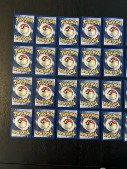 Neo Discovery 36 Card Vintage WOTC Pokemon Card Lot (Mostly MP, No Duplicates) - Image 4