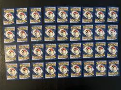 Neo Revelation 36 Card Vintage WOTC Pokemon Card Lot (Mostly MP, No Duplicates) - Image 2