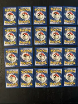 Neo Revelation 36 Card Vintage WOTC Pokemon Card Lot (Mostly MP, No Duplicates) - Image 4