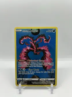 Galarian Moltres SWSH284 SWSH: Sword & Shield Promo Cards Holo - Image 1