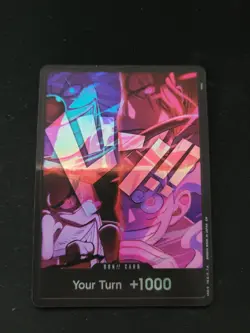 Don Cards From One Piece Card Game 2nd Anniversary Set English Version NM - Image 1