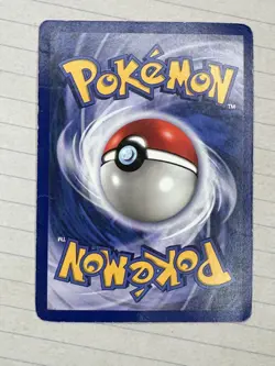Pikachu - 58/102 - Base Set - Pokemon Card - MP - Image 2