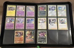 Celebrations Binder Partial Master Set Of 42 Pokemon Cards English TCG - NM - Image 3
