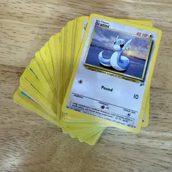 Vintage Pokemon Base Set 2 Lot of 79 Cards WOTC 1999 Wizards Commons Uncommons - Image 1