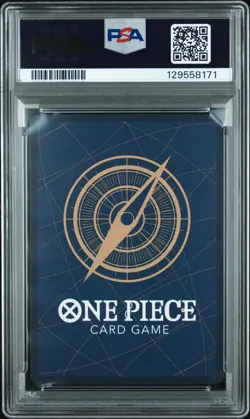 2024 ONE PIECE 013 PREMIUM CARD COLLECTION BEST SELECT VOL 2 BOA HANCOCK PSA 10 - Image 2