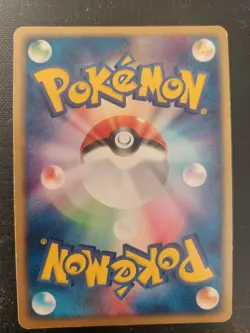 Espeon 040/080 EX Team Magma vs Team Aqua Holo Japanese Pokemon Card - Image 2