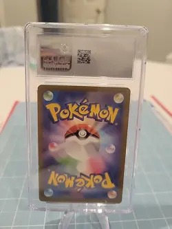CGC 10 Solrock 189/172 Art Rare VSTAR Universe Pokemon Japanese Card - Image 2