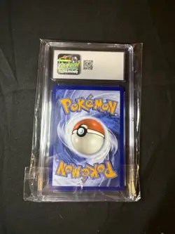POKEMON CGC GEM MINT 10 TOXTRICITY EX #215 ILLUSTRATION CONTEST WINNER 2024 - Image 2