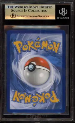 Pokemon Ethan's Ho-Oh ex Destined Rivals Special Illustration Rare #230 BGS 10 - Image 2
