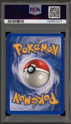 Pokemon Electabuzz Expedition Reverse Holo #76 PSA 8 - Image 2