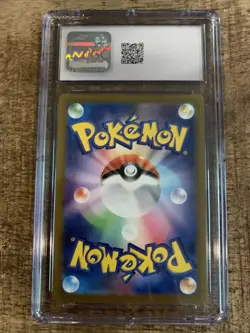 Mr. Mime 179/165 Sv2a: Pokemon Card 151 Holo (Japanese) CGC Gem Mint 10 - Image 2
