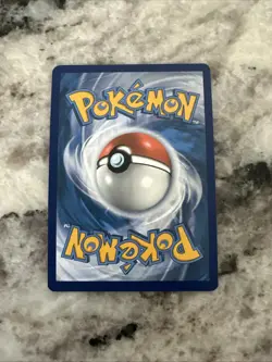Pokemon TCG Hero's Cape 152/162 Temporal Forces ACE SPEC Holo - Image 2