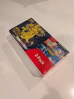 Pokemon Surging Sparks Booster Elite Trainer Box 2-pack- Rare Sealed - Image 4