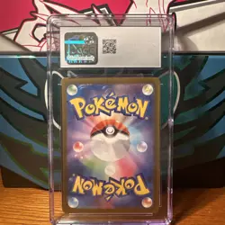 Bellibolt EX Pokemon 2023 Japanese Clay Burst sv2D 025/071 RR CGC Gem Mint 10 - Image 2