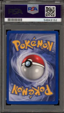 Pokemon Togepi League Black Star Promo #30 PSA 7 - Image 2