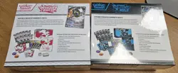 Pokemon TCG Black Bolt & White Flare Elite Trainer Boxes (ETBs) *New and Sealed* - Image 2