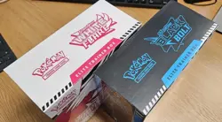 Pokemon TCG Black Bolt & White Flare Elite Trainer Boxes (ETBs) *New and Sealed* - Image 3