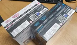 Pokemon TCG Black Bolt & White Flare Elite Trainer Boxes (ETBs) *New and Sealed* - Image 4