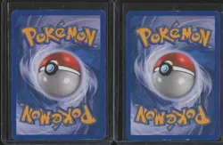 2006 Pokemon Pop Series 2 (x2 LOT) RAIKOU & SUICUNE Holo Rare HP-MP BW6 - Image 2