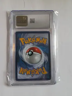 Pikachu Pokemon (2025) black star promos - 214 Illustration contest 2024 winner - Image 2