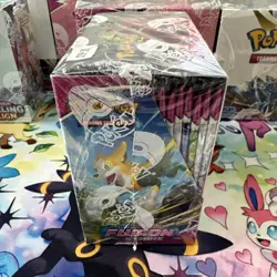 Factory Sealed Pokemon Sword and Shield Fusion Strike Booster Box - 36 packs - Image 4