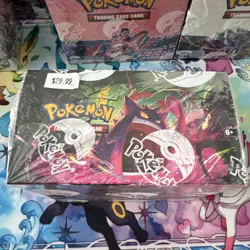 Factory Sealed Pokemon Sword and Shield Fusion Strike Booster Box - 36 packs - Image 5