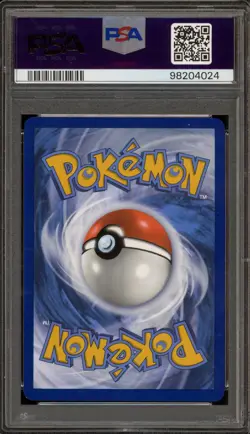 Pokemon Pikachu 2024 World Championships Promo SVP EN 190 PSA 9 Mint - Image 2