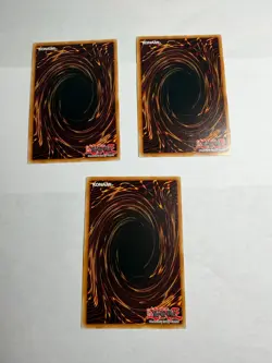 3x Rciela Sinister Soul of the White Forest INFO-EN039 QCR 1st Edition NM Yugioh - Image 2